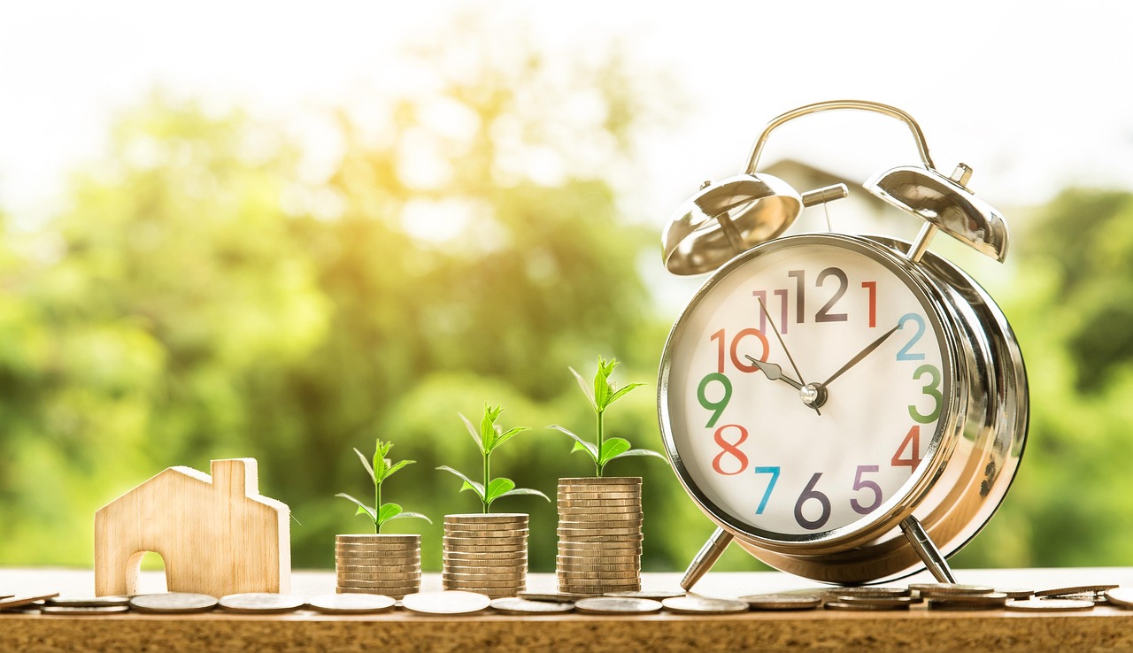Compounding Builds Wealth