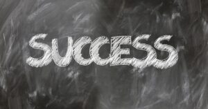 Discipline Financial Success