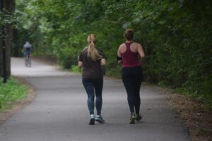 How to Build Discipline - Walking