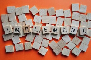 Implement habits