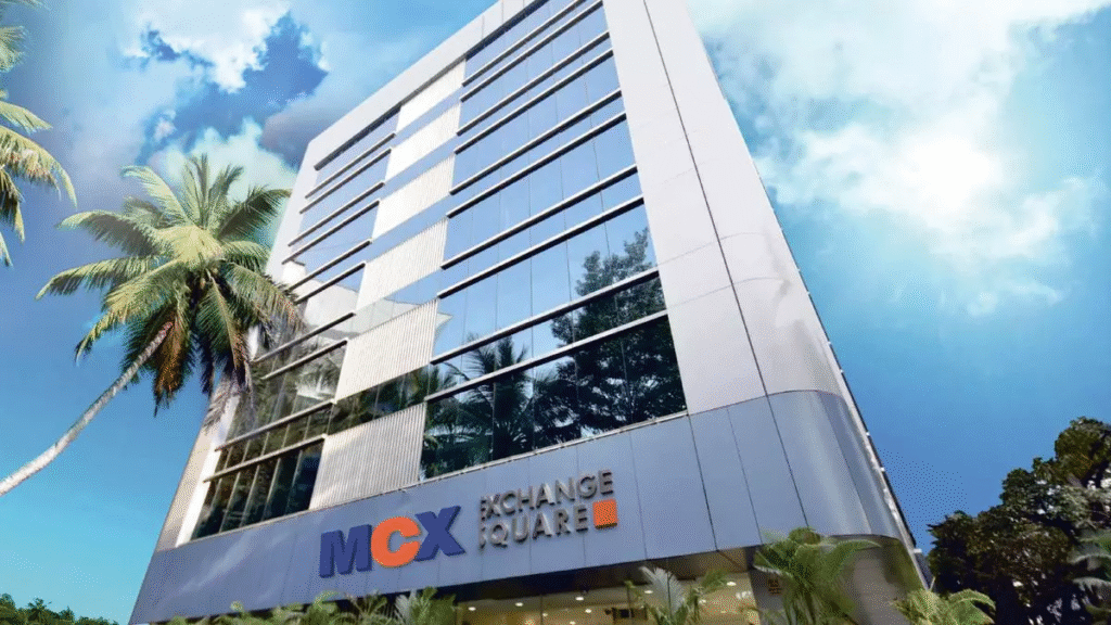 MCX Multi Commodity Exchange