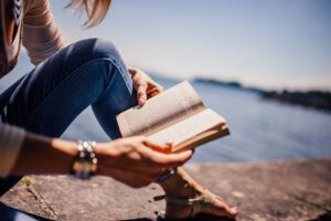 Reading habit for success