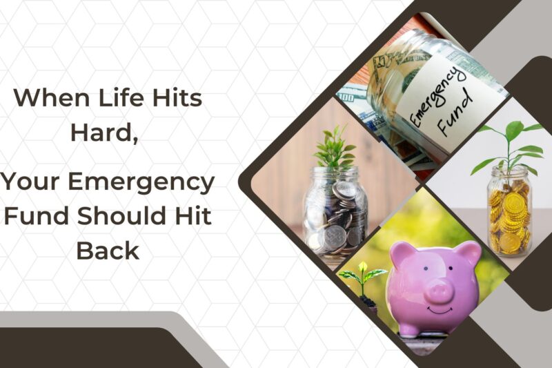Why an Emergency Fund is the First Step Toward Financial Discipline